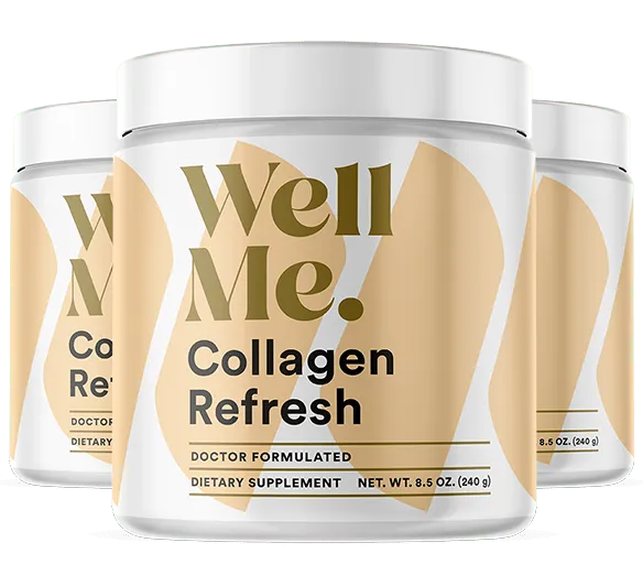 Collagen Refresh Supplement